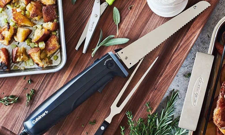 Cuisinart Electric Knife