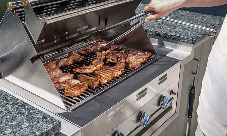 The 4 Best Gas Grills