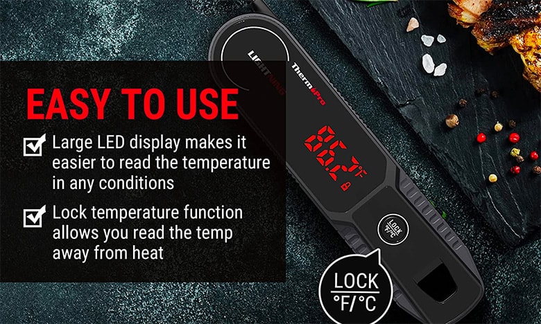 Best Overall Meat Thermometer