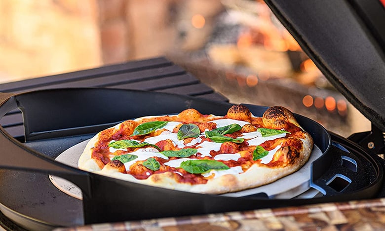 Best Pizza Stone: Kamado Joe Kj-Dj Dojoe Pizza Oven Accessory