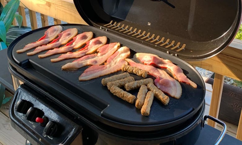 Coleman Roadtrip Stand-Up Propane Grill