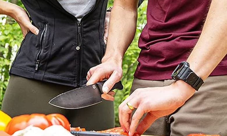 Dfackto Premium Rugged Chefs Knife Set