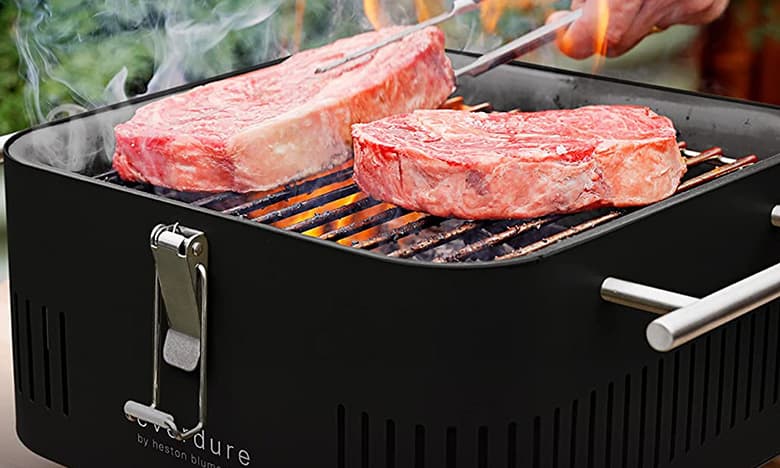 Everdure Cube Portable Charcoal Grill