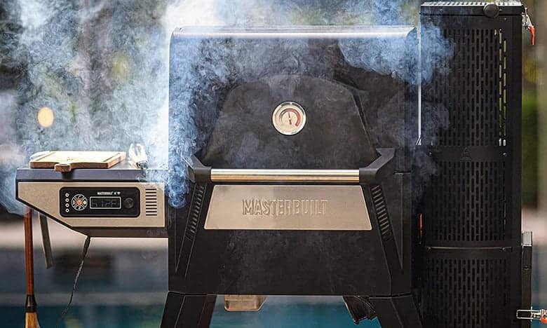 Masterbuilt Gravity Series Digital Charcoal Grill And Smoker Combo