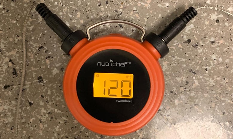 Nutrichef Smart Bbq Thermometer