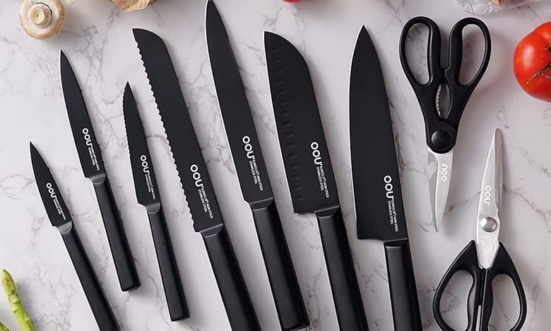 Oou Kitchen Knife Set