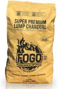 Fogo Super Premium Hardwood Lump Charcoal