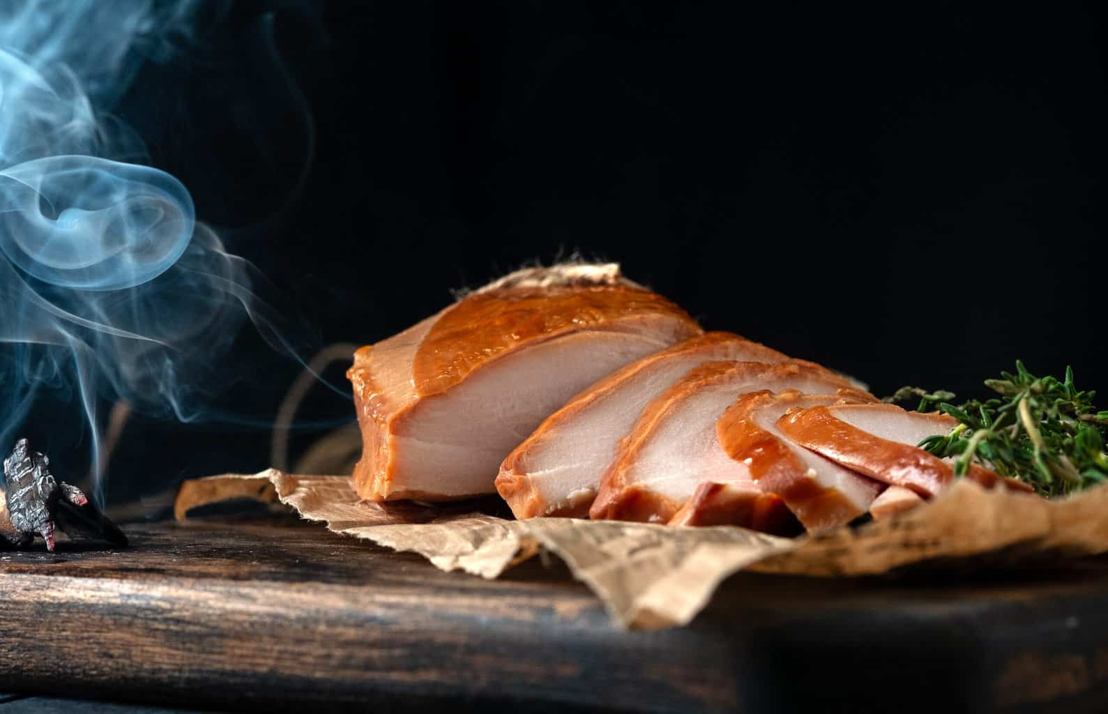 Enhance Your Smoked Turkey with the Best Wood Selection