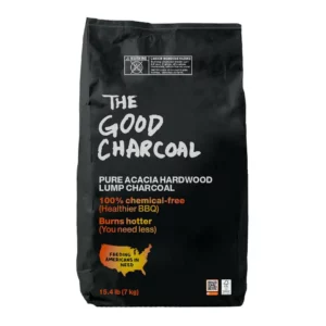 The Good Charcoal Company Hardwood Lump Charcoal