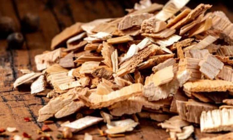 Best Wood For Smoking Ribs - Wood Chips