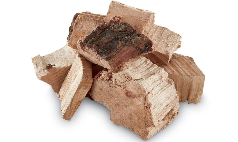 Best Wood For Smoking Ribs - Wood Chunks