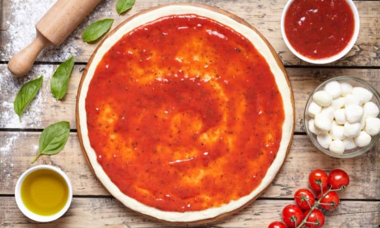 Best Store-Bought Pizza Sauce =