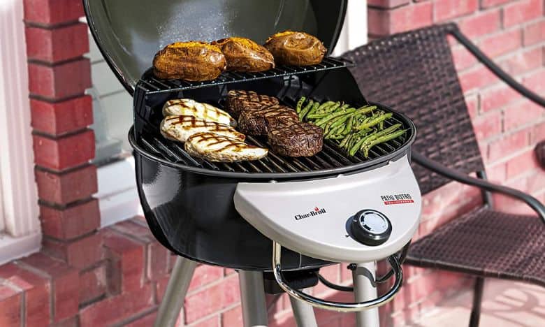 Char-Broil Patio Bistro Electric Infrared Grill