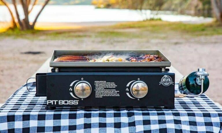 Pit Boss Tabletop Grill