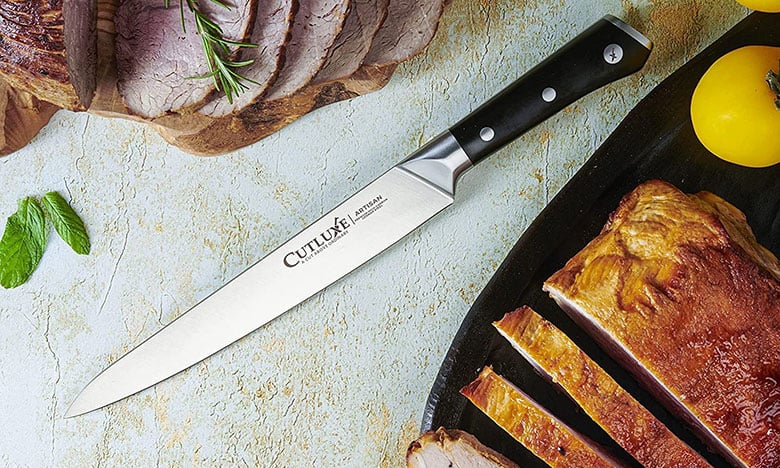 Cutluxe 9&Quot; Carving Knife