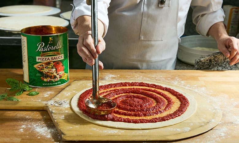 Pastorelli Italian Chef Pizza Sauce