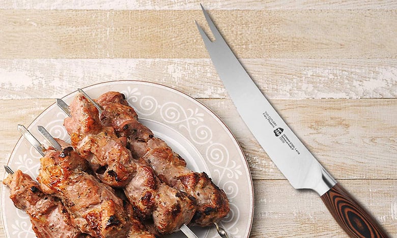 Tuo 8'' Barbecue Knife