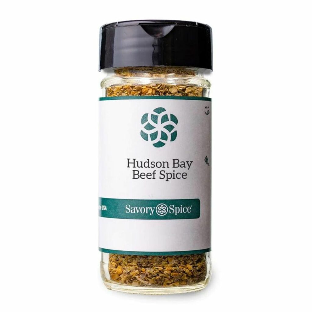 Hudson Bay Beef Spice
