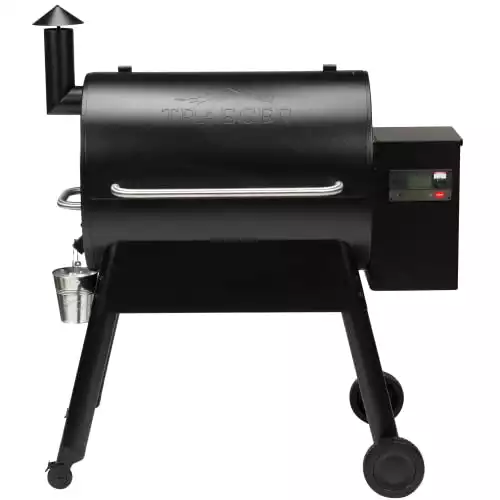 Traeger Grills Pro Series 780 Wood Pellet Grill And Smoker