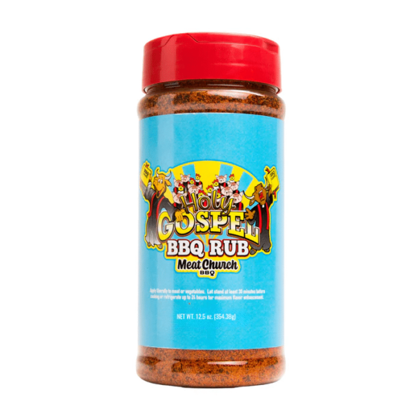 Meat Church Holy Gospel