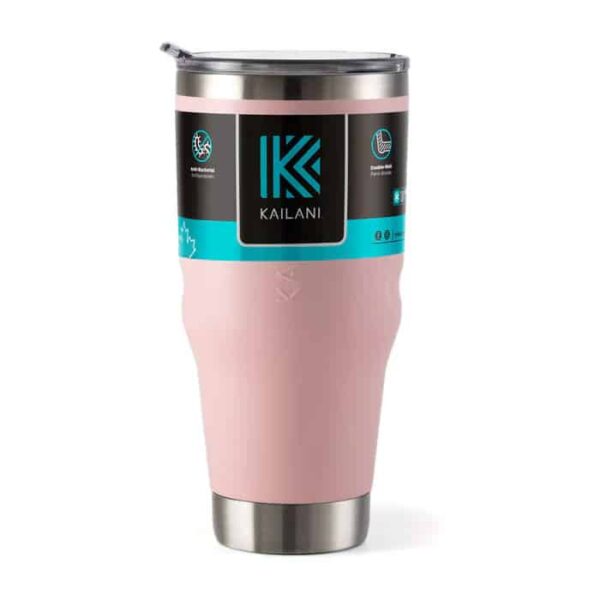 KAILANI KOPE Tumbler 24 oz - Pink