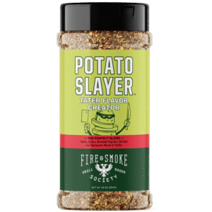 Fire & Smoke Society POTATO SLAYER
