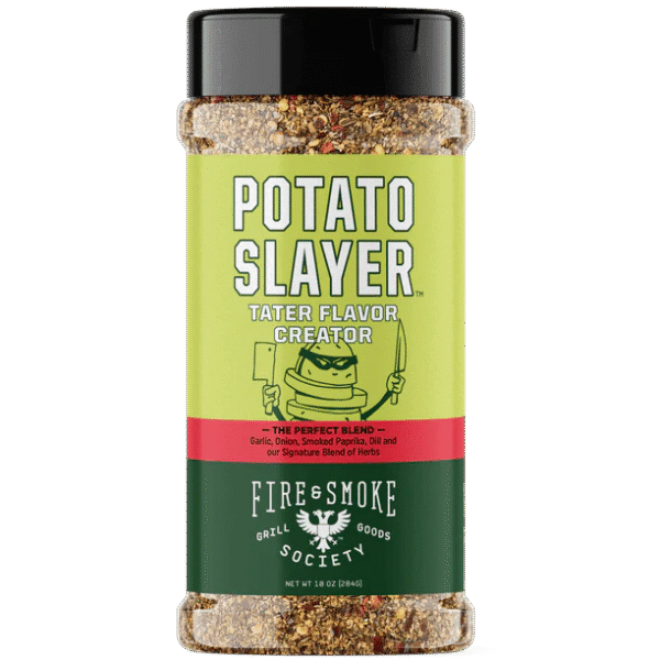 Fire & Smoke Society POTATO SLAYER