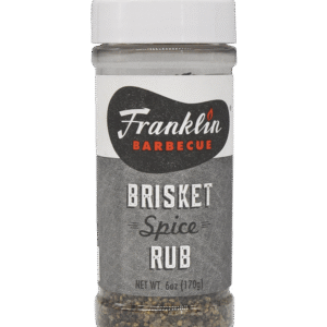 Franklin Barbecue- Brisket Spice Rub