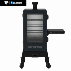 Pit Boss Navigator Vertical Pellet Smoker 6 - Wifi and Bluetooth