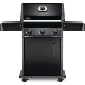 Rogue® 425 Ambiance Exclusive, Natural Gas Grill, Black