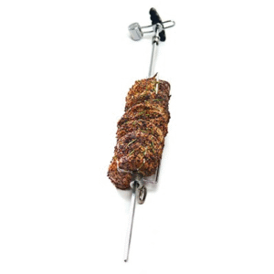 Grill Pro Heavy Duty Universal Rotisserie Kit