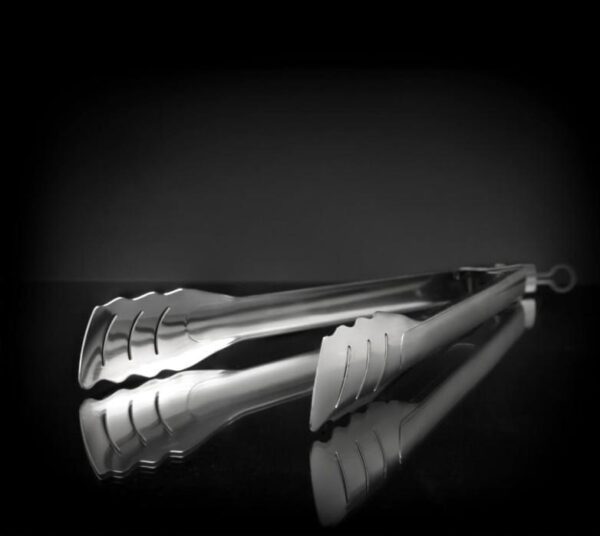 Napoleon PRO Stainless Steel Easy Locking Tongs - Image 2