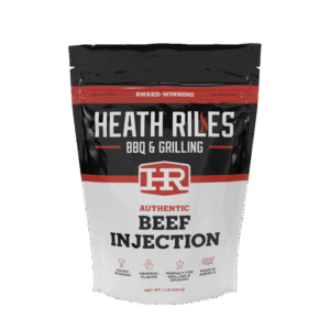Heath Riles Beef Injection