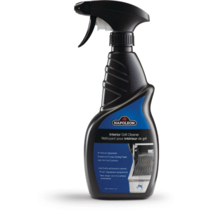 Grill Cleaner for Interior Grids
