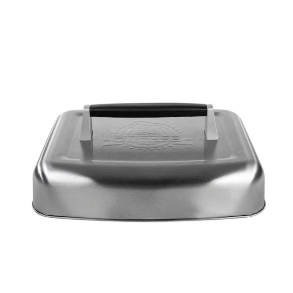 Pit Boss Soft Touch Griddle Stainless Steel Basting Dome