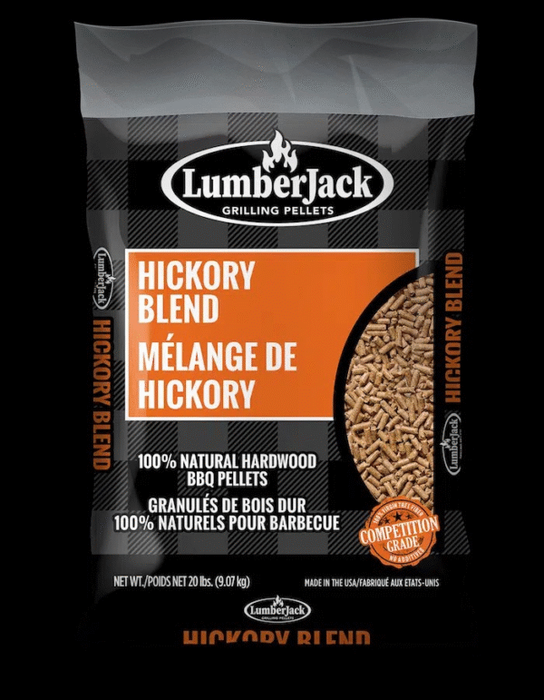 Hickory Blend by lumber jack
