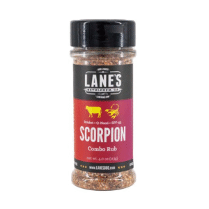 Scorpion Combo Rub - Brisket + QNami + SPF 53