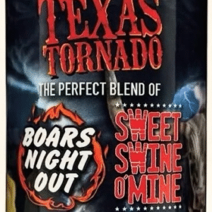 Boars Night Out & Sweet Swine O’Mine Texas Tornado