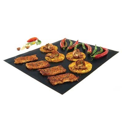 GrillPro Non-Stick Flexible Cooking Mats – Set of 2