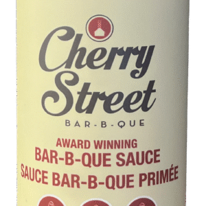 Cherry Street Bar-B-Que-Award Winning Bar-B-Que Sauce
