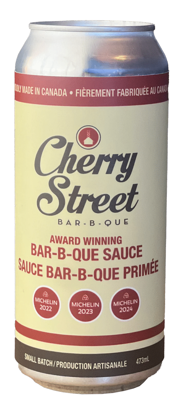 Cherry Street Bar-B-Que-Award Winning Bar-B-Que Sauce