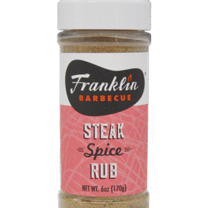 Franklin Barbecue - Steak Spice Rub