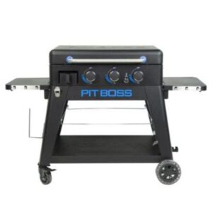 Pit Boss 3 Burner Ultimate Lift Off Griddle