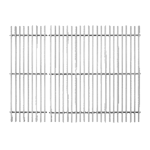 WEBER CRAFTED Stainless Steel Cooking Grates  For large spirit 4 burner