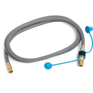 10' Natural Gas hose with 1/2" Quick Connect