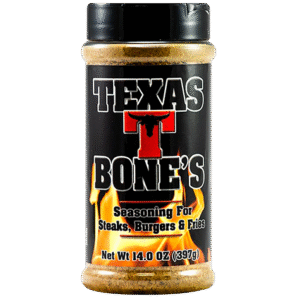 Texas T Bone's BBQ Rub