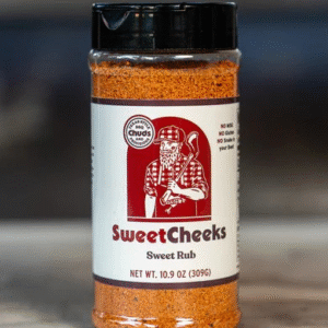 SweetCheeks Rub