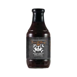 Loot N’ Booty BBQ Apple Cherry BBQ Sauce