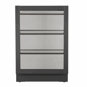 OASIS™ Three Drawer Cabinet (special order)