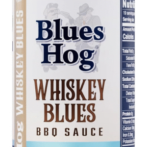 Whiskey Blues BBQ Sauce